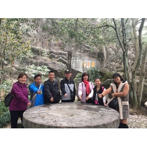 登高望远，一路同行