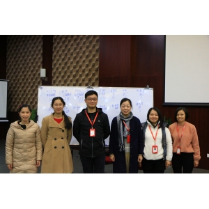 杭德爱心志愿者首次工作会议召开