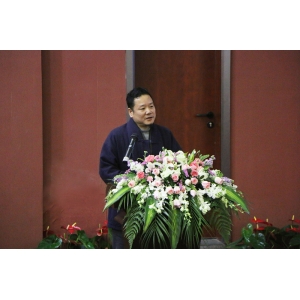 互联、互利、共创、共赢——2018年杭德集团供应商大会圆满落