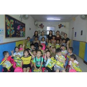 杭德“小候鸟”的欢乐暑假