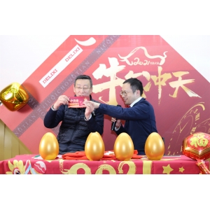 云聚会，同欢乐-杭州德力西集团有限公司表彰及年会圆满落幕