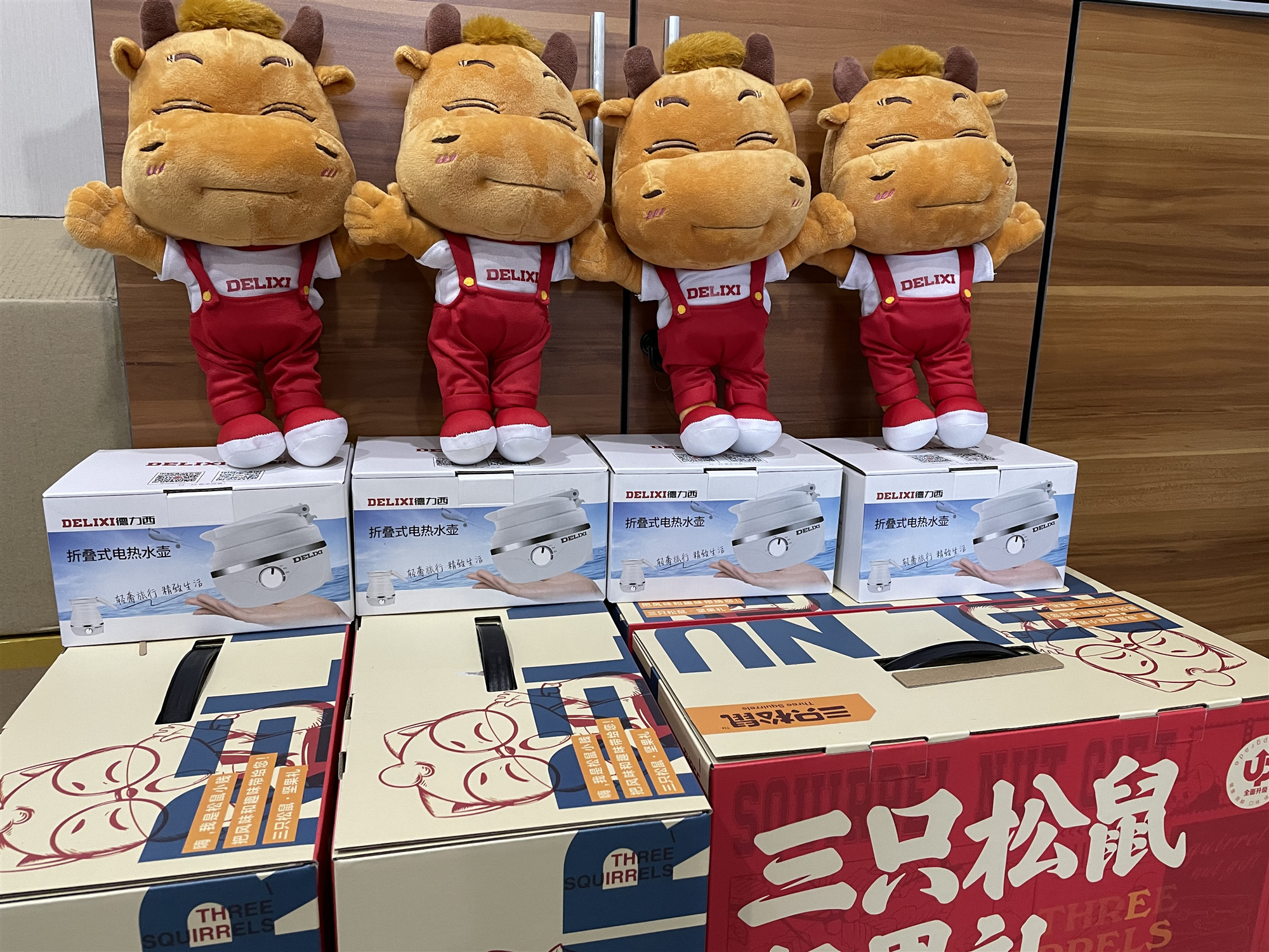 “留杭过年”杭德频出暖心妙招(图1) “留杭过年”杭德频出暖心妙招(图1)